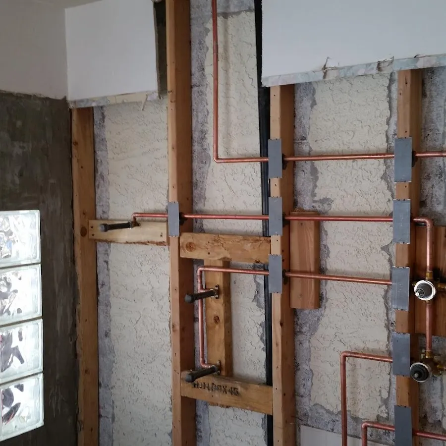 Copper pipe installation for Emergency Plumber in Sealy